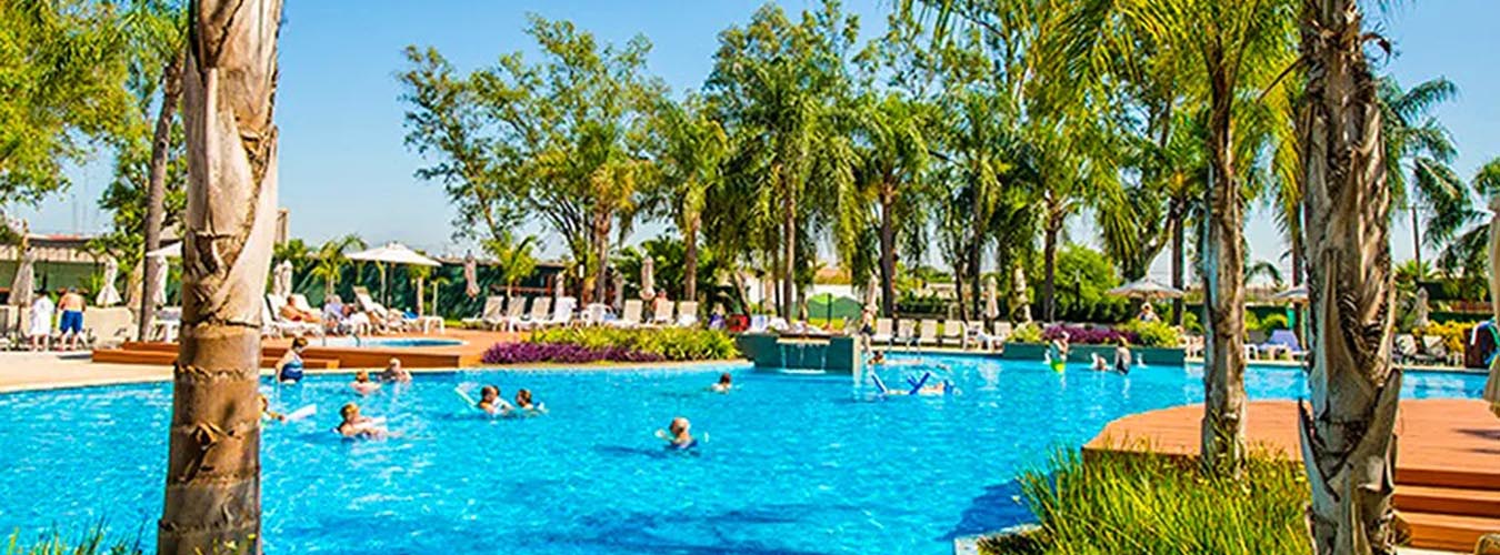 TERMAS DE RIO HONDO